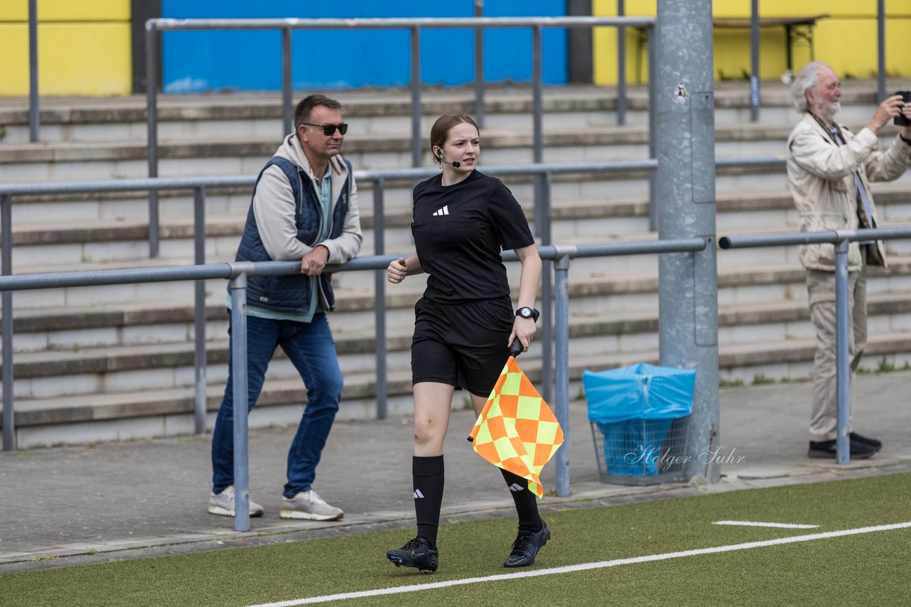 Bild 207 - wCJ Ballfreunde Pokal Finale  Altona 93 - Eimsbuetteler TV : Ergebnis: 0:2